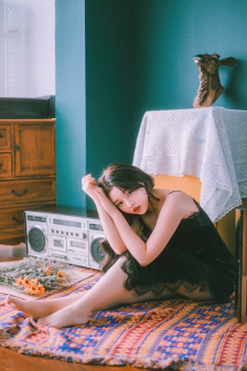 穿瑜伽服出門正常嗎