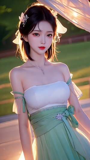 老趙和舒艷的幸福生活