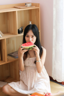 美國(guó)人體模特