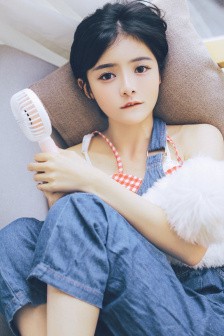 日本母親的繡感