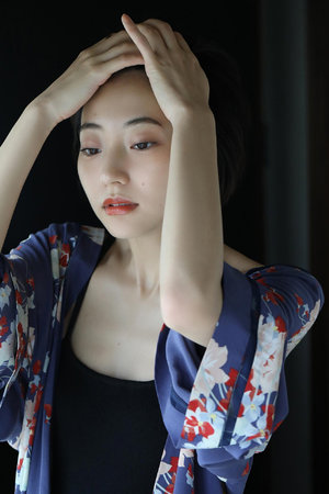 成熟水蜜桃鮑魚