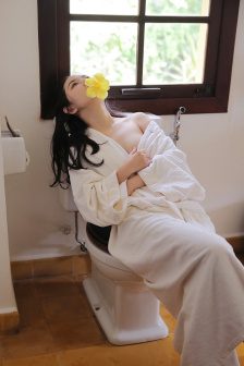 做完之后流出白色液體